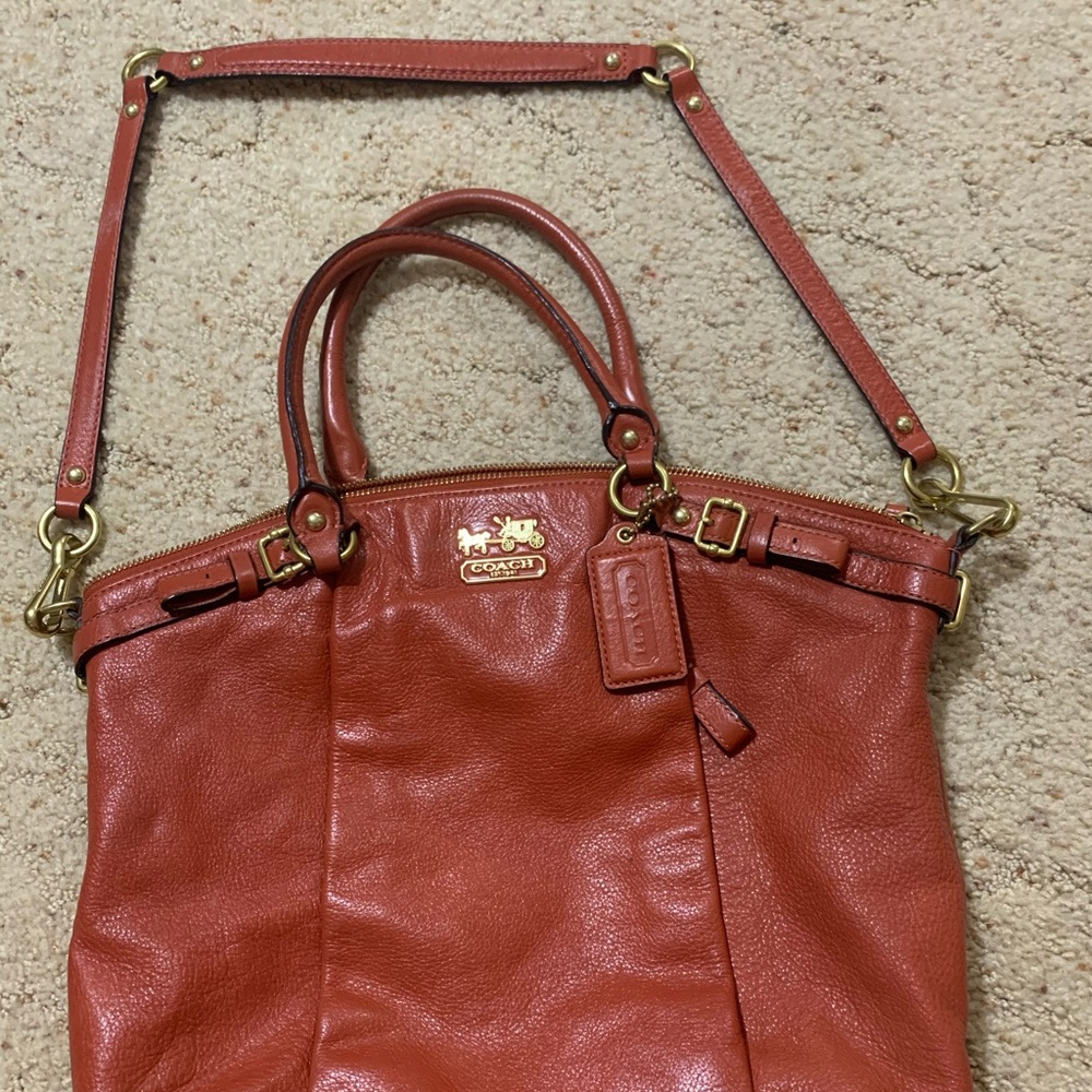 Coach bag - Picture 2 of 4